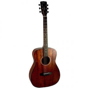 Cort C-AF510M Grand Concert Acoustic Guitar w/Bag