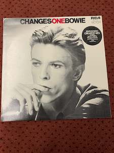 Classic Rock Albums: David Bowie ‎– ChangesOneBowie 1976