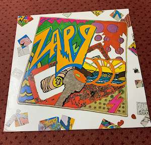 Classic Rock Albums: Zapp- Zapp Frank Zappa