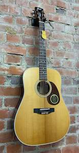 Cort E200F ATV Acoustic Guitar with Pickup Solid Top