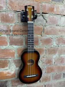 Mahalo Java Series Sunburst Soprano Uke