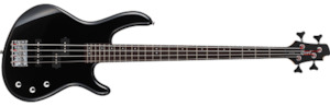 Cort C-ACTIONBK Bass BLACK