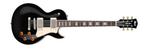 Cort CR200 BK Les Paul Style Black