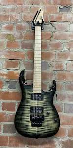 Cort X300 Metallic Ash Floyd Rose EMGs