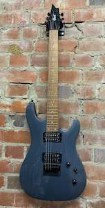 Cort KX100 Metallic Ash