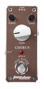 Tomsline ACH3 Chorus Pedal Mini