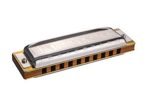 Hohner MS Series Blues Harp key F