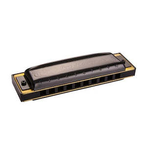 Hohner MS Series Pro Harmonica in Key F