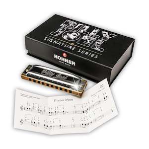 Hohner Billy Joel Signature Harmonica