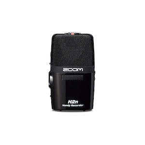 ZOOM H2N HANDHELD PORTABLE DIGITAL FIELD RECORDER