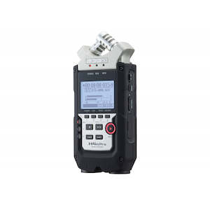 Zoom H4n Pro Handheld Portable Digital Field Recorder Lto