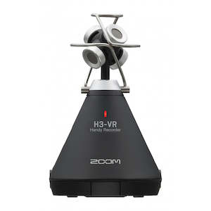 Zoom H3-vr Virtual Reality Audio Recorder H3vr