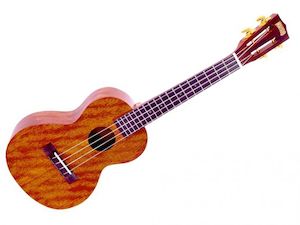 Tenor Size: Mahalo tenor ukulele- open pore