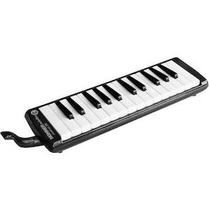 Hohner H/9426 BK - 26 Note Melodica - BLK