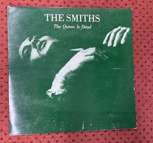 The Smiths ‎– The Queen Is Dead