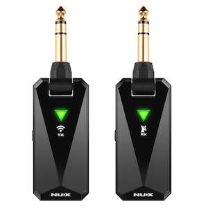 Nux B5RC 2.4GHz Passive/Active Instrument Wireless System