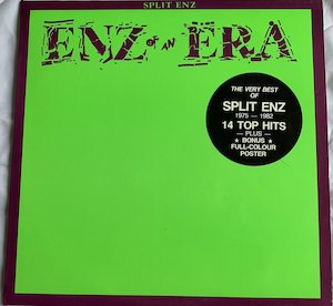 SPLIT ENZ- ENZ of an ERA