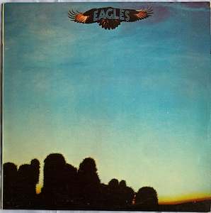 Records: The Eagles- Eagles