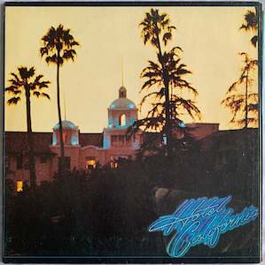 The Eagles- Hotel California