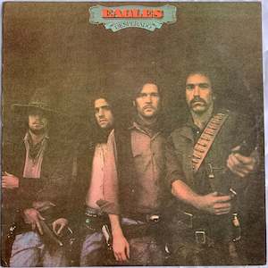 Records: The Eagles- Desperado