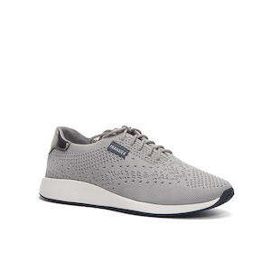 Shoe: Dimity Silver Grey