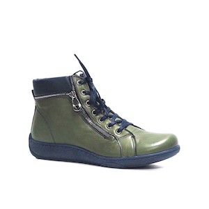 Shoe: Norway Dark Olive