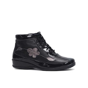 Maia Black/black Patent