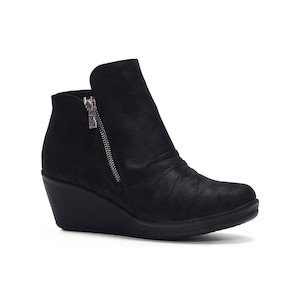 Shoe: Rumblers – Demby Black