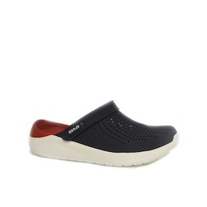 Literide Clog Navy/pepper