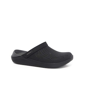 Literide Clog Black/slate Grey