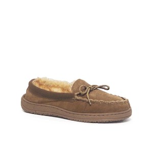 Moccasin tan