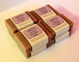 8 mini soaps (guest-room size)