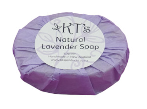 Lavender Soaps