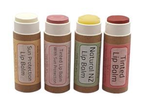 Lip balm combination packs