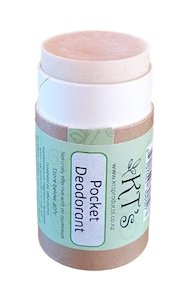 Cosmetic wholesaling: Pocket deodorant