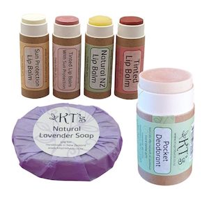 Cosmetic wholesaling: Sampler pack