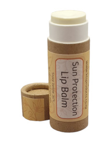 Sun protection lip balm (untinted)