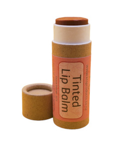 Tinted Lip Balms