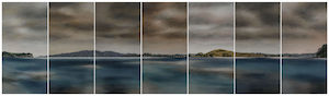 Panorama of Waitemata Harbour