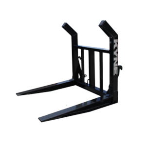 Agricultural machinery or equipment wholesaling: 1500kg Kyne Log Forks