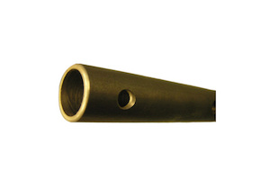 Auger drive adaptor 20mm-25mm Male