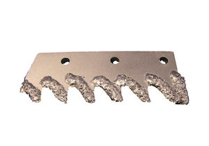 300mm Auger Serrated Cutter (125mm wide)