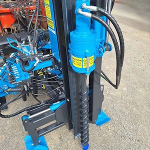 Kyne Rock Drill Attachment