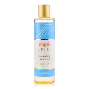 Body Oil 240ml