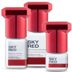 SKY RED GLUE 5g EYELASH EXTENSION - EYELASH GLUE