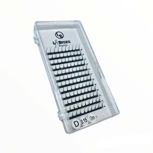 Spike/Wispy/Strip Katun - K Kim -Wispy Eyelash Extensions Lash Tray