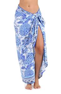 Cover Up: Beyond The Pacific Pareo Wrap Cover Up