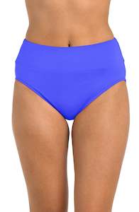 24th & Ocean Solid High Waist Bottom