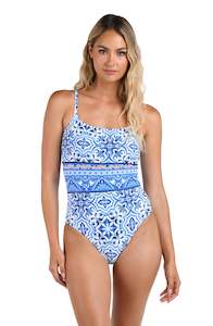 Alboran Sea Lingerie One Piece