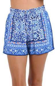 Alboran Sea Beach Shorts